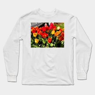 Tulips Long Sleeve T-Shirt